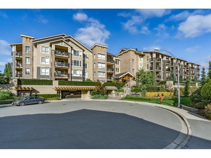 225 5655 210A STREET - Salmon River Apartment/Condo, 2 Bedrooms (R2407309)