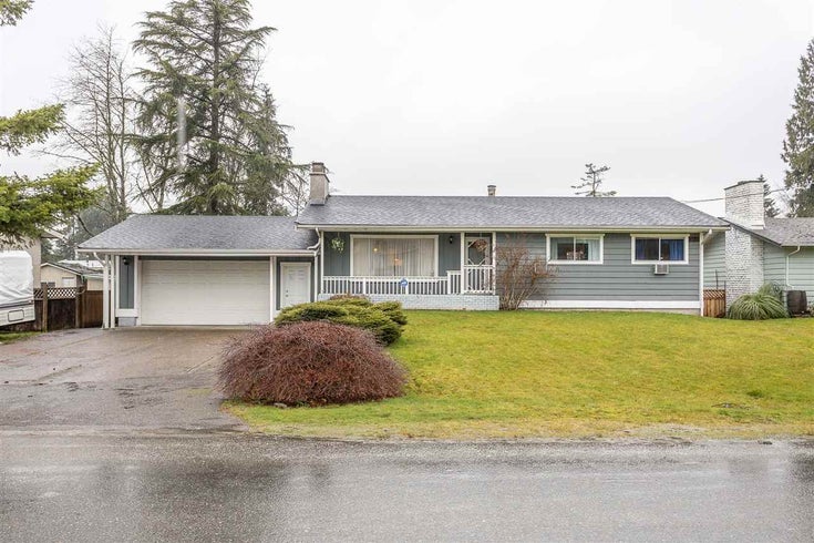 32121 SCOTT AVENUE - Mission BC House/Single Family for sale, 3 Bedrooms (R2525691)