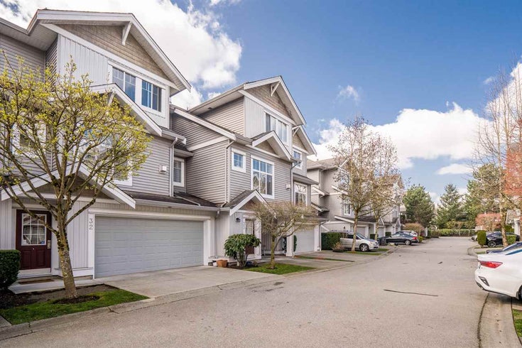 32 16760 61 AVENUE - Cloverdale BC Townhouse for sale, 3 Bedrooms (R2557598)