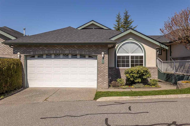 33 32777 CHILCOTIN DRIVE - Central Abbotsford Townhouse for sale, 2 Bedrooms (R2577694)