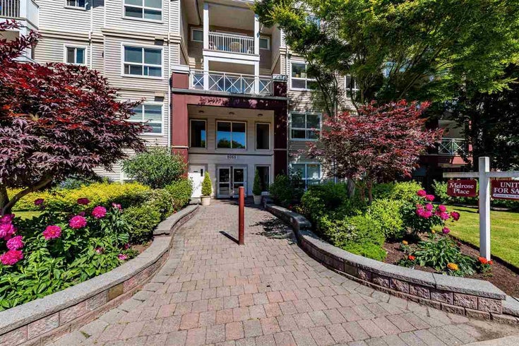 104 8068 120A STREET - Queen Mary Park Surrey Apartment/Condo for sale, 2 Bedrooms (R2591327)