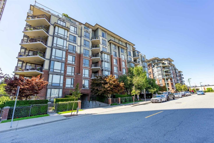 106 1551 FOSTER STREET - White Rock Apartment/Condo for sale, 2 Bedrooms (R2602662)