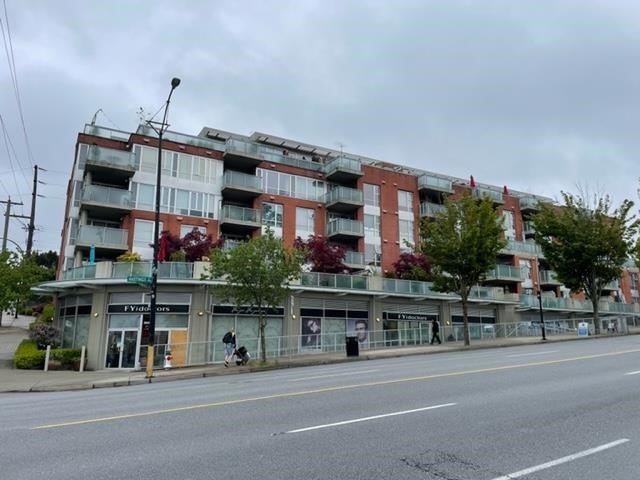 206 3811 HASTINGS STREET - Vancouver Heights Apartment/Condo for sale, 2 Bedrooms (R2694622)
