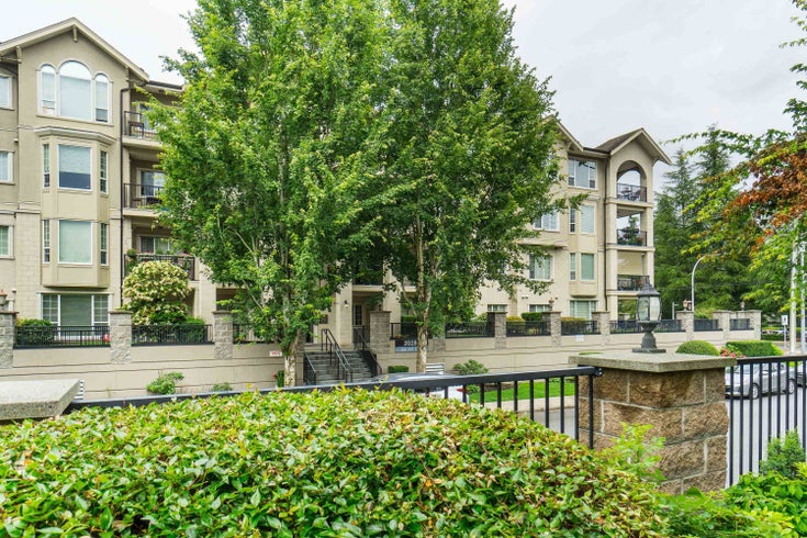 102 20281 53A AVENUE - Langley City Apartment/Condo for sale, 2 Bedrooms (R2743264)