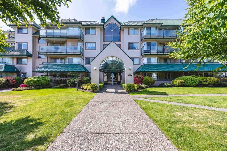 202 2958 TRETHEWEY STREET - Abbotsford West Apartment/Condo for sale, 2 Bedrooms (R2810587)
