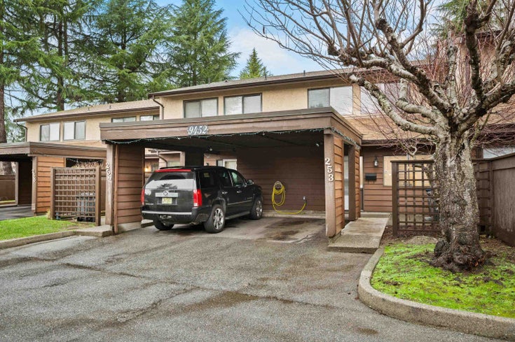 253 9452 PRINCE CHARLES BOULEVARD - Queen Mary Park Surrey Townhouse for sale, 3 Bedrooms (R2839582)