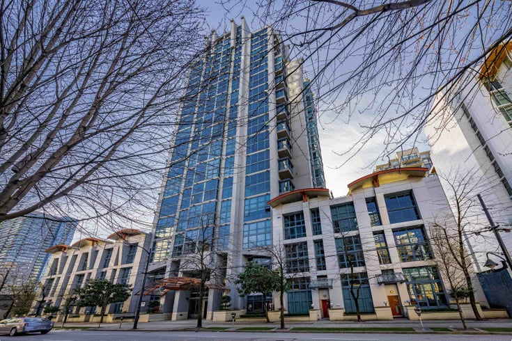 1507 1238 SEYMOUR STREET - Downtown VW Apartment/Condo for sale(R2876186)