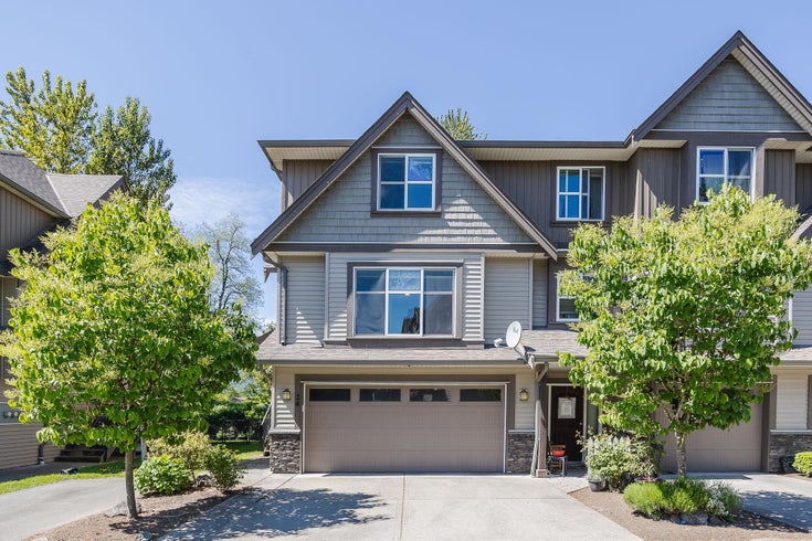 24 - 45085 Wolfe Road - Chilliwack Proper West Townhouse for Sale, 3 Bedrooms (R2998299)