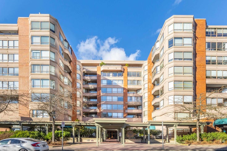 511 - 15111 Russell Avenue - White Rock Apartment/Condo for Sale, 1 Bedroom (R3003960)