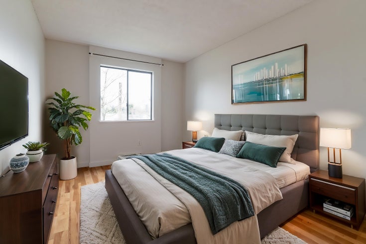 219 - 1202 London Street - West End NW Apartment/Condo for Sale, 1 Bedroom (R3009356)