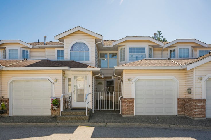 2 - 9168 Fleetwood Way - Fleetwood Tynehead Townhouse for Sale, 2 Bedrooms (R3021819)