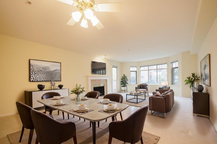 407 - 2059 Chesterfield Avenue - Central Lonsdale Apartment/Condo for Sale, 2 Bedrooms (R3025512)