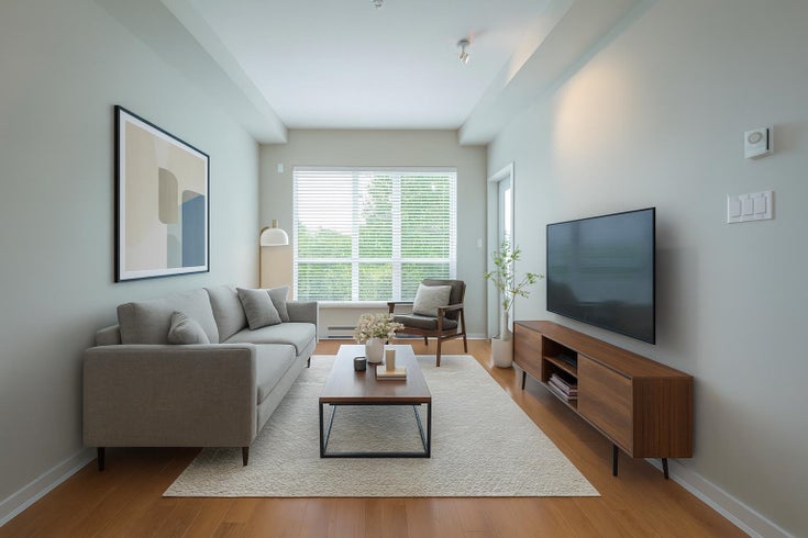 310 - 6430 194 Street - Clayton Apartment/Condo for Sale, 1 Bedroom (R3034136)
