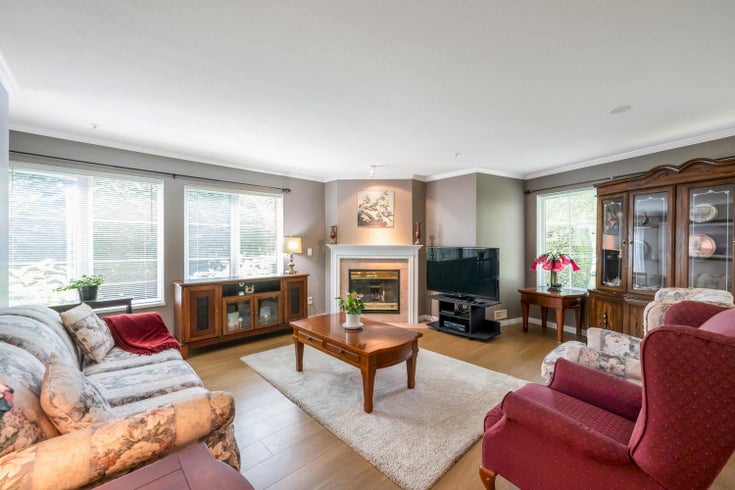 104 - 12155 75a Avenue - West Newton Apartment/Condo for Sale, 2 Bedrooms (R3038324)