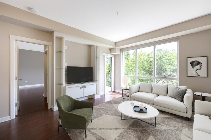 316 - 12039 64 Avenue - West Newton Apartment/Condo for Sale, 3 Bedrooms (R3049032)