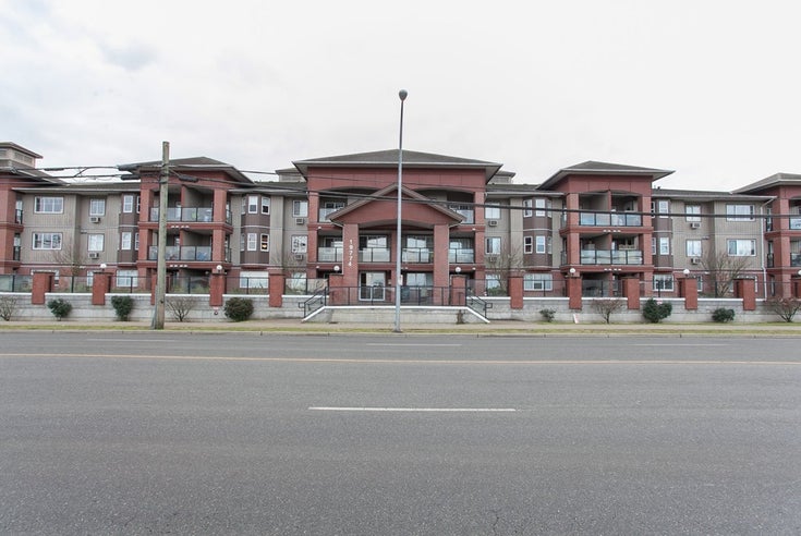 307 19774 56 AVENUE - Langley City Apartment/Condo, 2 Bedrooms (R2133927)