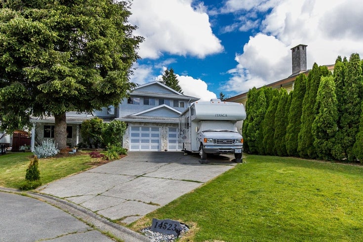 14523 89 AVENUE - Bear Creek Green Timbers House/Single Family, 5 Bedrooms (R2072074)