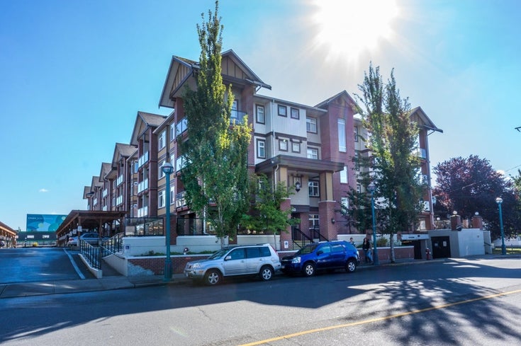 319 5650 201A STREET - Langley City Apartment/Condo, 1 Bedroom (R2110300)