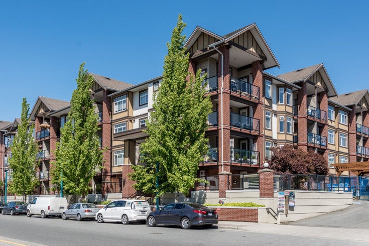 232 5660 201A STREET - Langley City Apartment/Condo for sale, 1 Bedroom (R2229572)