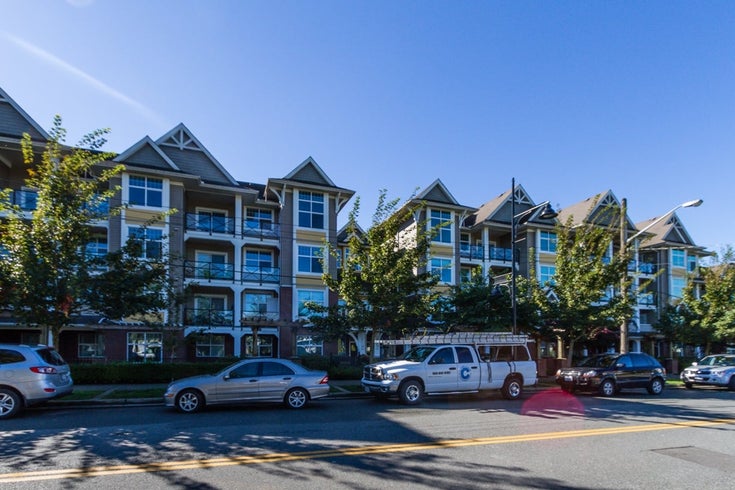 204 17712 57A AVENUE - Cloverdale BC Apartment/Condo, 2 Bedrooms (R2110039)