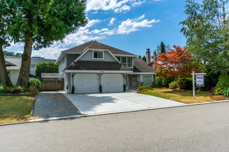 35088 MT BLANCHARD DR - Abbotsford East House/Single Family, 4 Bedrooms (F1445628)