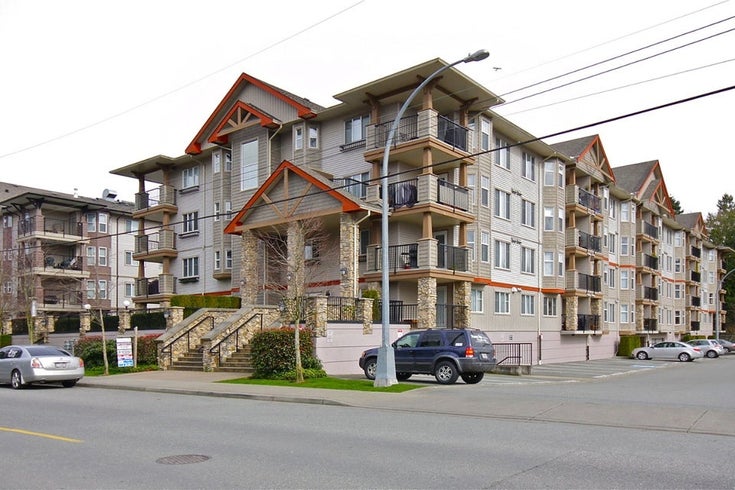 # 301 5438 198 ST - Langley City Apartment/Condo, 2 Bedrooms (F1325310)