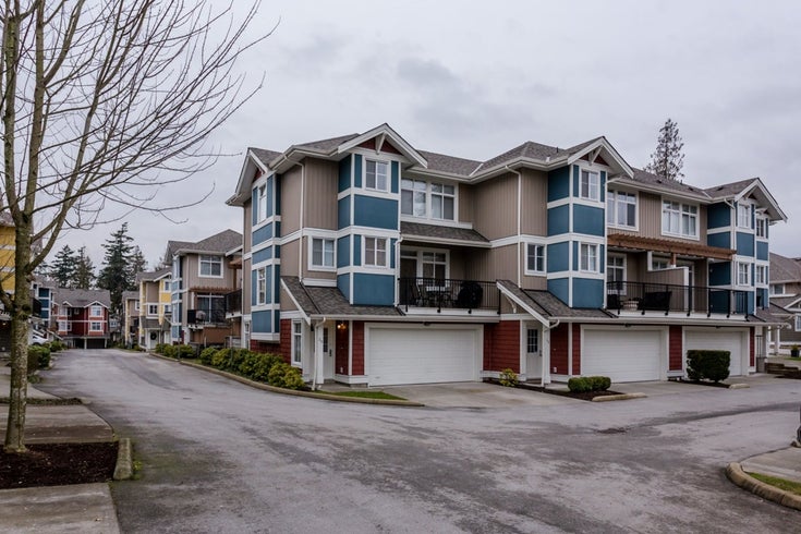 20 6036 164 STREET - Cloverdale BC Townhouse, 3 Bedrooms (R2135613)