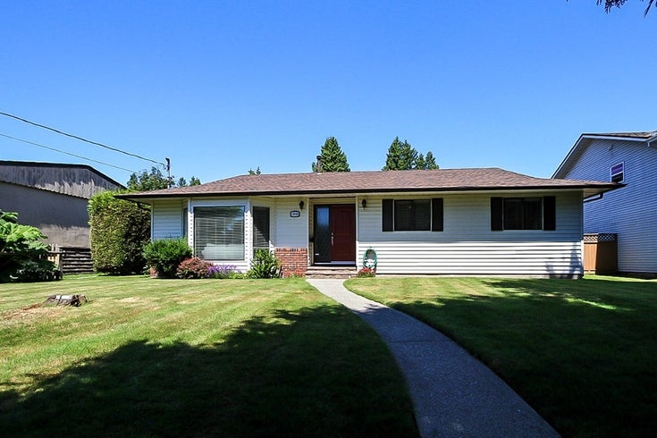 13849 16TH AV - White Rock House/Single Family, 3 Bedrooms (F1416612)