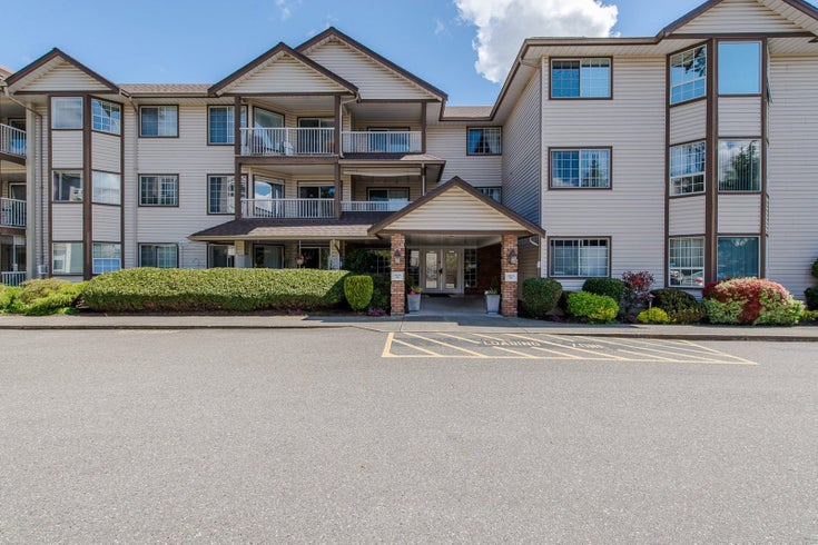 110 32145 OLD YALE ROAD - Abbotsford West Apartment/Condo for sale, 2 Bedrooms (R2344768)