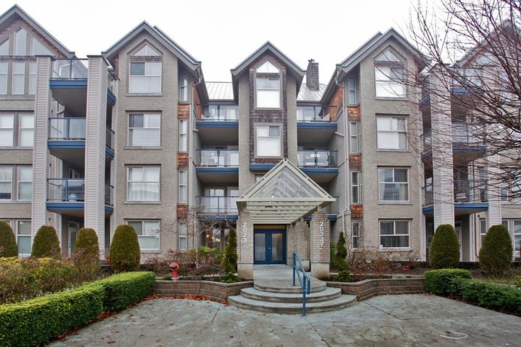 # 208 20237 54TH AV - Langley City Apartment/Condo, 2 Bedrooms (F1429395)