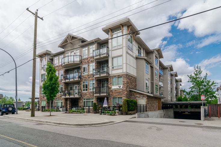 216 20861 83 AVENUE - Willoughby Heights Apartment/Condo, 2 Bedrooms (R2169714)