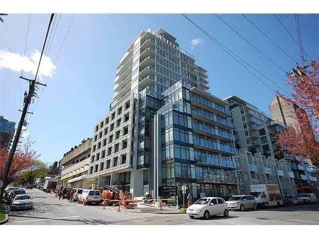 1104 2411 HEATHER STREET - Fairview VW Apartment/Condo for sale, 2 Bedrooms (R2646435)
