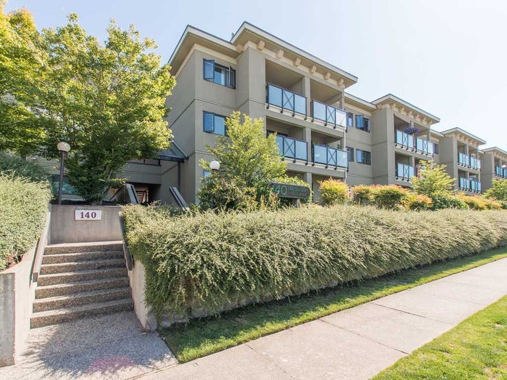 310 140 E 4TH STREET - Lower Lonsdale Apartment/Condo, 2 Bedrooms (R2084579)