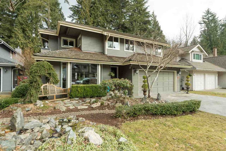 4712 UNDERWOOD AVENUE - Lynn Valley House/Single Family for sale, 5 Bedrooms (R2155141)