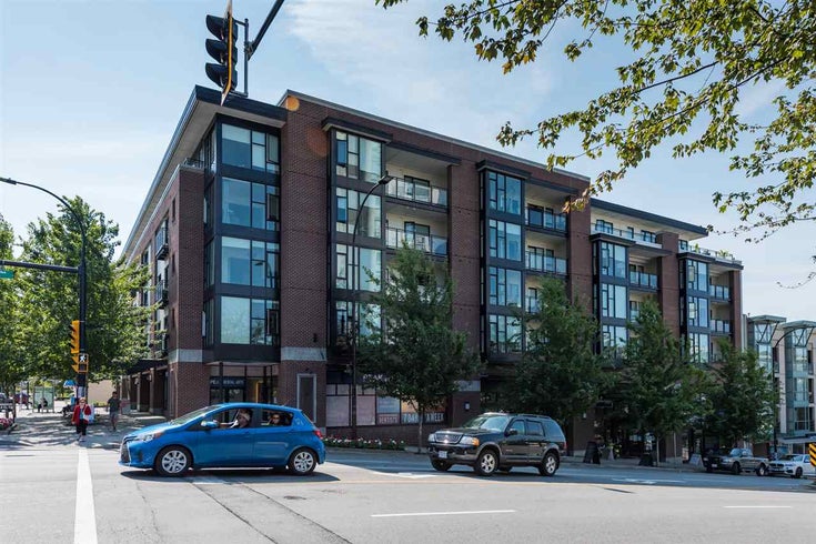 309 111 E 3RD STREET - Lower Lonsdale Apartment/Condo for sale, 2 Bedrooms (R2189219)