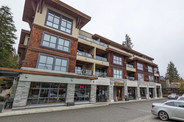 303-3732 MT. SEYMOUR PARKWAY - Indian River Apartment/Condo for sale, 2 Bedrooms (R2744646)