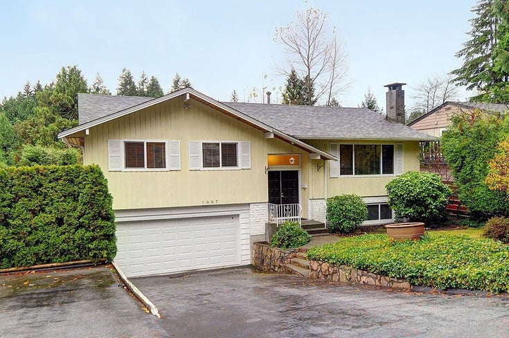 1007 Frederick Road - Lynn Valley House/Single Family for sale, 4 Bedrooms (V980779)
