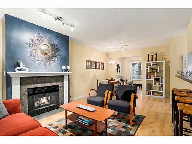 25 1388 W 6th Avenue - Fairview VW Apartment/Condo for sale, 1 Bedroom (V1093898)