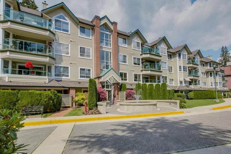 201 3680 Banff Court - Northlands Apartment/Condo for sale, 2 Bedrooms (R2130330)