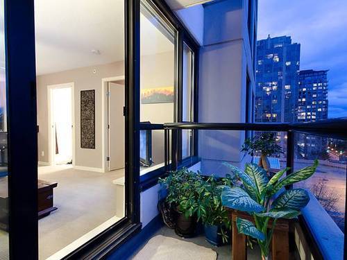 #1008 977 Mainland St, Yaletown Vancouver  - Yaletown Apartment/Condo for sale, 1 Bedroom (V884684)