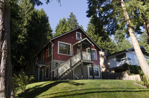 1607 Deep Cove Rd, Deep Cove North Vancouver  - Deep Cove House/Single Family for sale, 4 Bedrooms (V975811)