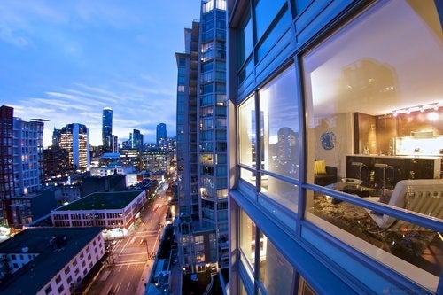 # 1707 535 Smithe St, Downtown Vancouver  - Downtown VW Apartment/Condo for sale, 2 Bedrooms (V870757)