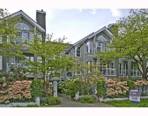 # 203 838 W 14th Av, Fairview Slopes Vancouver  - Fairview VW Apartment/Condo for sale, 2 Bedrooms (V792407)