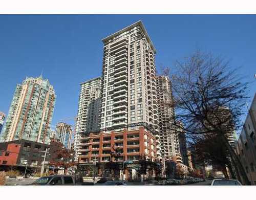 # 2305 977 Mainland St, Yaletown Vancouver  - Yaletown Apartment/Condo for sale, 1 Bedroom (V799691)