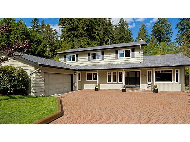 3196 ROBINSON RD - Lynn Valley House/Single Family for sale, 4 Bedrooms (V1121944)