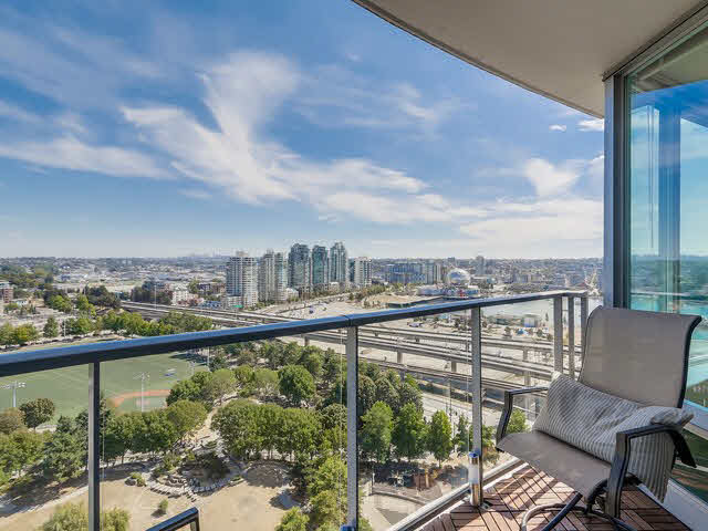 2308 58 KEEFER PLACE - Downtown VW Apartment/Condo for sale, 2 Bedrooms (V1140946)