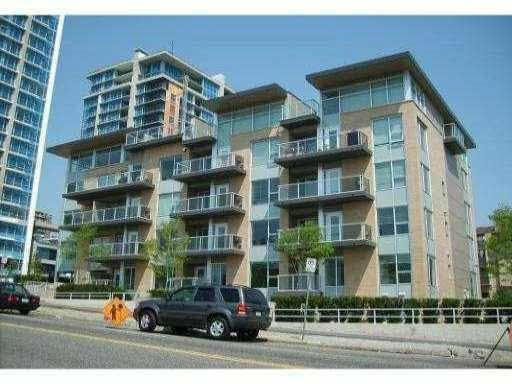 214 1288 CHESTERFIELD AVENUE - Central Lonsdale Apartment/Condo for sale, 1 Bedroom (R2078658)