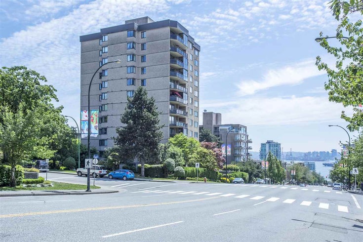 201 444 LONSDALE AVENUE - Lower Lonsdale Apartment/Condo for sale, 2 Bedrooms (R2183755)