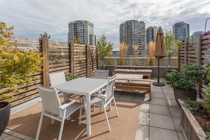 804 33 W PENDER STREET - Downtown VW Apartment/Condo for sale, 2 Bedrooms (R2333860)
