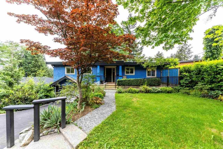 1321 COLEMAN STREET - Lynn Valley House/Single Family for sale, 4 Bedrooms (R2375314)